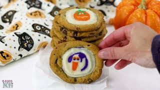 Pillsbury Halloween Cookies - 2 Ingredient Cookie Hack