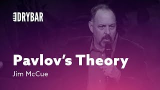 Pavlov's Theory Is Real. Jim McCue
