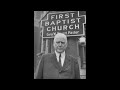 caleb s minority report by dr george w truett 1942 audio only