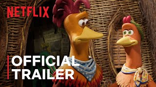 Download Mp3 Chicken Run: Dawn of the Nugget | Official Trailer | Netflix