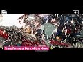 Transformers: Dark of the Moon: Optimus Prime vs. Sentinel Prime vs. Megatron (HD CLIP)