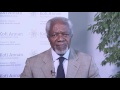 Statement by  Kofi Annan