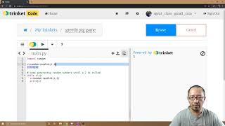 Python Lesson 8 - While Loops