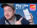 iOS 17.1 Everything NEW! AirDrop, Apple Music, & More!