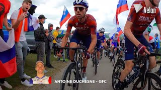 Giro d'Italia 2021: Stage 15 on-bike highlights