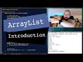 Introduction to the Java ArrayList Data Collection