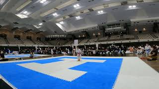 第36回東京都小学生空手道選手権大会 小学1年生男子形決勝戦