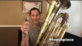 Tuba Lesson 1 Introduction