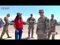 governor noem tours southern border