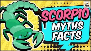 5 Bizarre MYTHS and FACTS about Scorpio Zodiac Sign