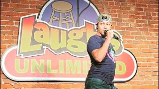 1ST PLACE SET FROM BY ALL MEANZ COMPETITION AT LAUGHS UNLIMITED IN SACRAMENTO!!! 7/27/2022