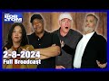 The BOB & TOM Show for February 8, 2024