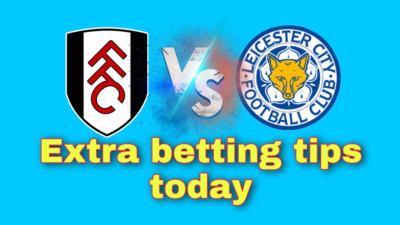 Extra Betting Tips|5tip|Football Predictions Today|Premier League Tips ...