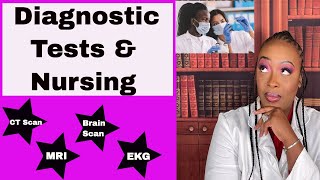 Diagnostic Tests and Nursing