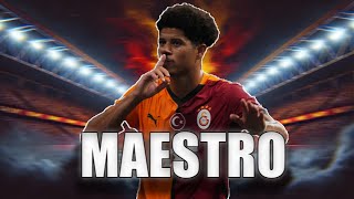 Gabriel Sara's Story: The Goals and Assists of Galatasaray's Maestro