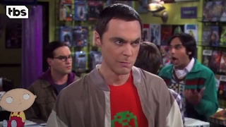 The Big Bang Theory: Mad (Clip) | TBS