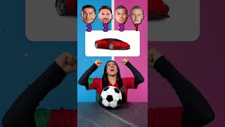 Ultimate Football Fan Trivia ft. Ronaldo and Messi!