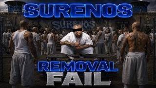 SURENO PRISON REMOVAL FAIL IN CENTINELA LVL 4 /270 "THE ATTACKERS BECAME VICTIMS 3vs1" 🔪🩸