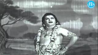 Dharani Garba Padyam From Sri Krishnarjuna Yudham Movie