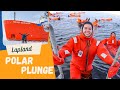 Polar Explorer Icebreaker Cruise in Lapland | Polar Plunge in the Bothnian Sea | Glacial Swim