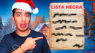 LE HICE UNA BROMA A !SANTA CLAUS ¡