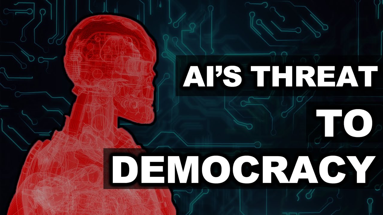 Is AI A Threat To Democracy? Experts Warn Of Dangers - YouTube