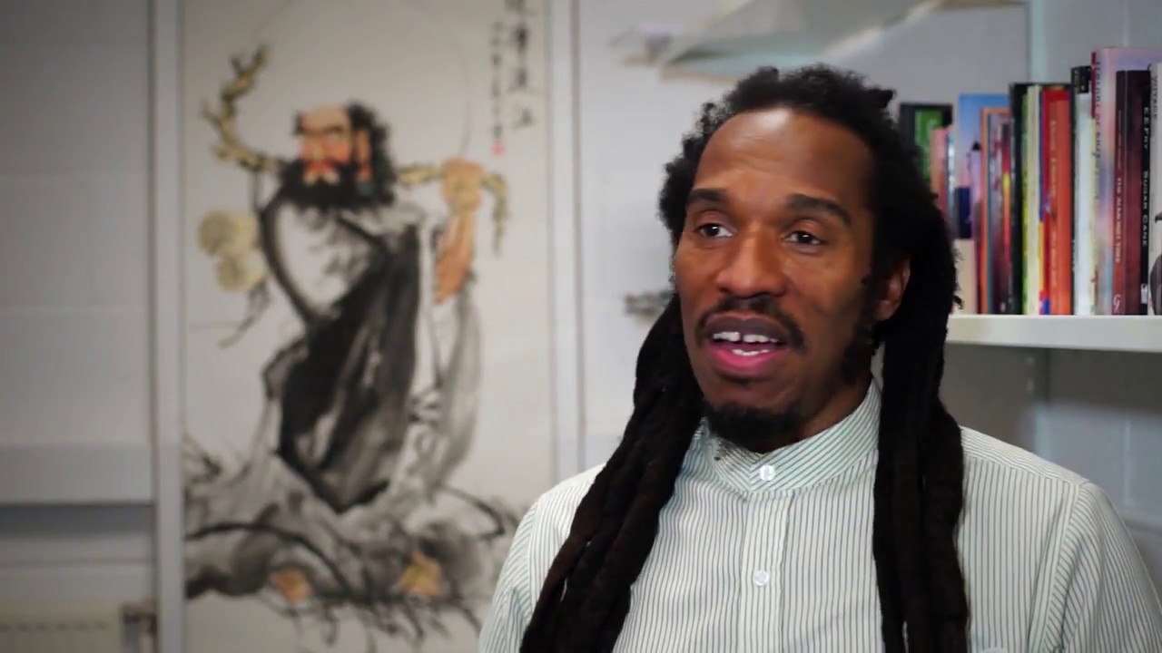 Benjamin Zephaniah: FULL INTERVIEW | Spoken Word Archive - YouTube