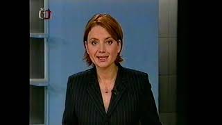 ČT 1 - Události - 13.8.2002