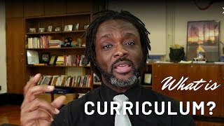 Thoughts on Curriculum? vs Unit Plan vs Lesson Plan?