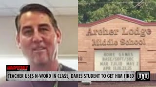 Teacher Hurls N-Word, Threatens Student & Family After Being Exposed #IND