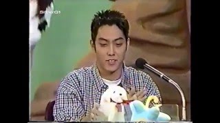 젝스키스  (Sechs Kies) 퀴즈탐험 신비의세계 animal quiz show