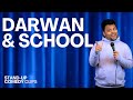 Darone and School - Stand up Comedy | Amin Hannan