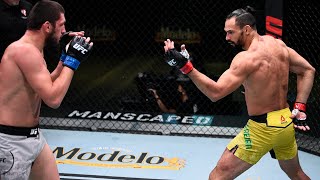 Veja a vitória de Michel Pereira | UFC Vegas 9