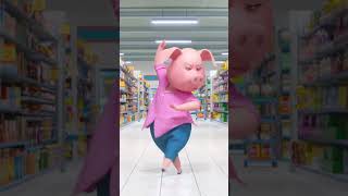 rosita shows off her dance moves | #shorts | TUNE