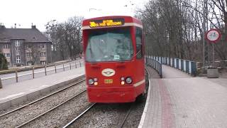 Straßenbahn Schlesien/Tramwaje Slaskie 2018