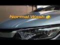 NORMAL DAY, NORMAL WASH #serikembangan #car #carcoating #polish #cargenix #berkilatsampaiterpikat