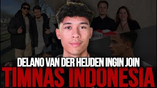 DELANO VAN DE HEIJDEN INGIN JOIN TIMNAS INDONESIA,REVIEW TRAINING CENTER ACADEMY FEYENOORD ROTTERDAM