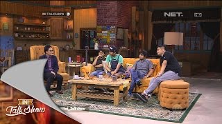 Ini Talk Show - Sheila On 7 Part 3/4 Eross, Duta, Adam dan Brian SHEILA ON 7