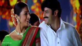 Nee Koppulo na malla thota Chennakeshava Reddy #JaiBalayya