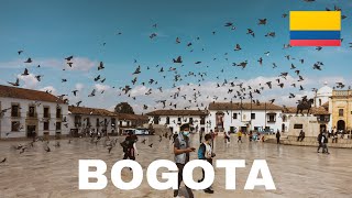 Best Sites in Bogota Vlog 🇨🇴