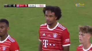 DC United vs Bayern Munich 2 6 Highlights  All Goals 2022 HD
