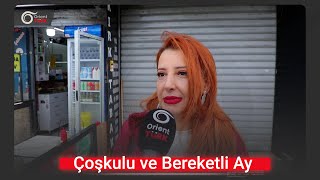 Çoşkusu ve bereketiyle manevi bir atmosfer oluşturan Ramazan ayına 10 gün kaldı