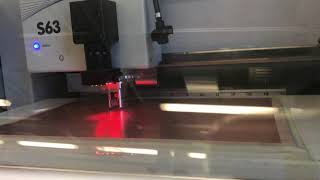 Milling PCB with LPKF Proto s63