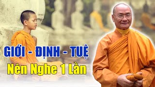 Đừng Nhầm Lẫn Giữa ĐỊNH Và TÂM An Tịnh - Nên Nghe Để Cuộc Sống Nhẹ Nhàng Hơn | HT. Viên Minh