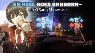 [Limbus Company] THE SP HEAL WON'T STOP COMING!!! - Liu Yi Sang Showcase