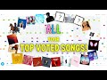 ALL of your Top Voted Songs! on Song Maker - Chrome Music Lab