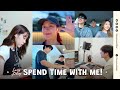 SPEND TIME WITH ME เปิดเพลงฟังอยู่ด้วยกันเพลินๆ [ BOXX MUSIC LONGPLAY ]