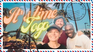 FROM TOGO WITH LOVE | THE PLACE TO GO IN 2025 IS TOGO (TRAVEL VLOG)