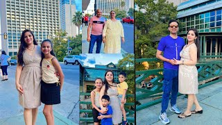 River walk tour 😍आज आलो अमेरीकेतील San Antonio शहरात 🇺🇸मराठीvlog😍#sanantonio #riverwalk #marathivlog