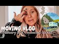 MOVING VLOG | DIY MILITARY MOVE | Army wife + mom of three | Alexis Green